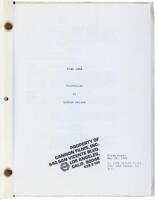 Lot of Twelve Screenplays, Some by Norman Mailer