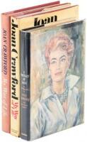 Three Inscribed Autobiographies