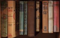 Lot of Ten Volumes, Mostly Literature, Most First Editions