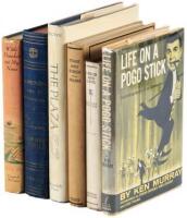Six First Editions from the Entertainment Industry