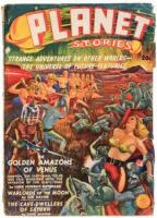 Twenty issues of Planet Stories