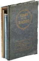 Four Volumes on Classic Radio Shows