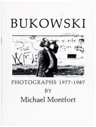Bukowski: 24 Photographs, 1977-1987