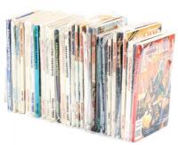 Twenty-seven issues of Amazing Stories Combined with Fantastic Stories