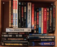 Lot of Twenty-seven Paperbacks, Mostly Horror