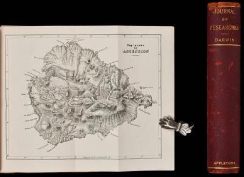 Two works by Charles Darwin