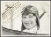 Photo album of women pilots in the 1930s, including early members of the "ninety-nines"