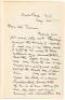 Our Friend John Burroughs: Including Autobiographical Sketches By Mr. Burroughs, Inscribed by Burroughs and Clara Barrus - 2