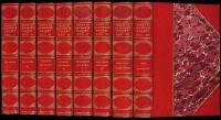 The Works of Alphonse Daudet - Edition De Luxe