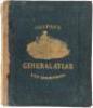 Colton's General Atlas, Containing One Hundred and Eighty Steel Plate Maps and Plans, one One Hundred and Nineteen Imperial Folio Sheets, Drawn by G. Woolworth Colton. Letter-Press Descriptions, Geographical, Statistical, and Historical by Richard Swainso - 4