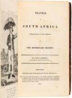 Travels in South Africa: Undertaken at the Request of the Missionary Society