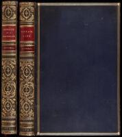Two titles by Ik Marvel - Finely bound by Zaehnsdorf