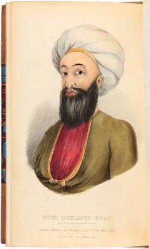 A Personal Narrative of a Visit to Ghuzni, Kabul, and Afghanistan, and of a Residence at the Court of Dost Mohamed: with Notices of Runjit Sing, Khiva, and the Russian Expedition