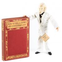 How to Tell a Story and Other Essays and Mark Twain Eubank Doll