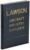 Lawson, Aircraft Industry Builder - 2