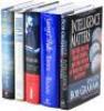 Five volumes signed by American political figures