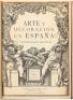 Arte y Decoracion en Espana. Arquitectura - Arte Decorativo - 2