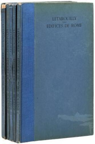 Edifices de Rome Moderne