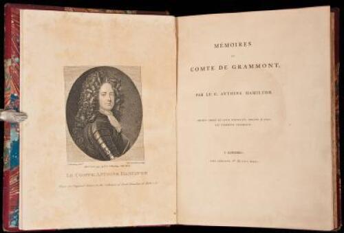 Memoires du Comte de Grammont