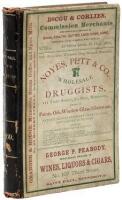 Ketchum & Crawford's St. Paul Directory for 1869