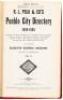 R.L. Polk & Co's Pueblo City Directory, 1899-1900 - 2