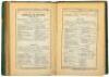 Colorado State Business Directory with Colorado Mining Directory and Colorado Livestock Directory Departments, 1879 - 5