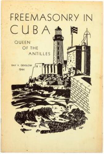 Freemasonry in Cuba, Queen of the Antilles (wrapper title)