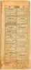 Schedule of Mail Trains No. 396, April 16, 1926. Eighth Division, Railway Mail Service comprising Arizona, California, Hawaii, Nevada and Utah - 2