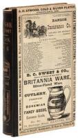 Greenough & Co.'s Directory of the Inhabitants, Institutions, Manufacturing Establishments, Societies, Business Firms, Etc., Etc., in the City of Bangor, for 1875-6. To Which is added a directory of Brewer