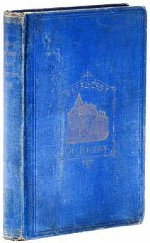 Owen's Davenport City Directory, 1878