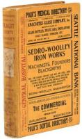 R.L. Polk & Co.'s Skagit County Directory. Vol. V., 1911-12