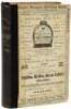 Smith & Du Moulin's Chicago City Directory, for the Year Ending May 1, 1860