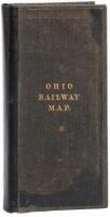 Railroad map of Ohio, Published by the State. Prepared under the direction of R.S. Kayler commissioner of railroads and telegraphs