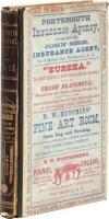 Greenough's Directory of the Inhabitants, Institutions, Manufacturing Establishments, Business, Societies, Business Firms, Etc., Etc.