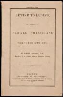 Letters to ladies, in favor of female physicians for their own sex
