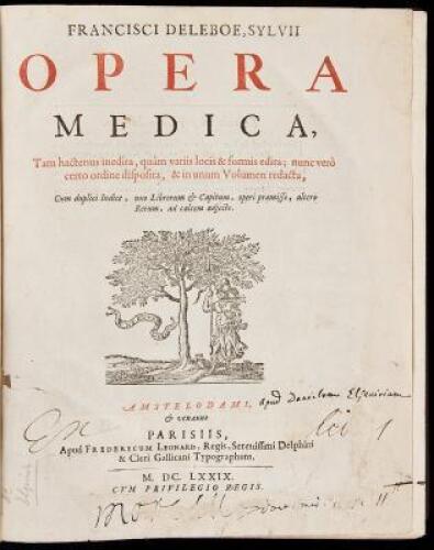 Opera medica