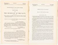 Two Senate Documents Regarding Hawaii
