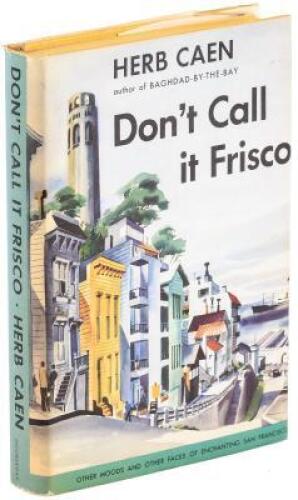 Don't Call it Frisco