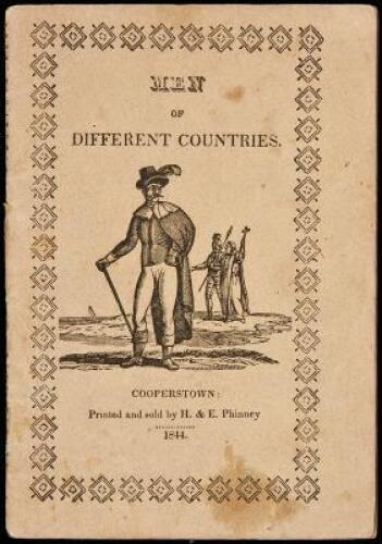 Men of Different Countries