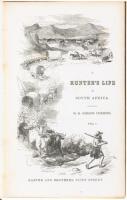 Five Years of a Hunter's Life in the Far Interior of South Africa: With Notices of the Native Tribes, and Anecdotes of the Chase of the Lion, Elephant, Hippopotamus, Giraffe, Rhinoceros, &c.