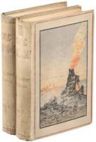 Fire Fountains: The Kingdom of Hawaii, Its Volcanoes, and the History of its Missions