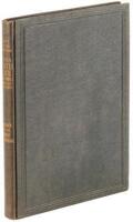 Report on the Geology of the Henry Mountains