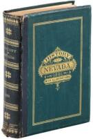 History of Nevada with Illustrations and Biographical Sketches of its Prominent Men and Pioneers