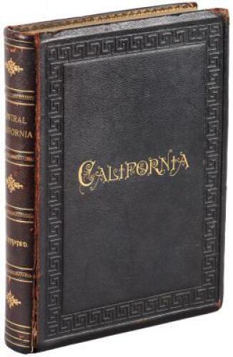 A Memorial and Biographical History of the Counties of Merced, Stanislaus, Calaveras, Tuolumne and Mariposa, California