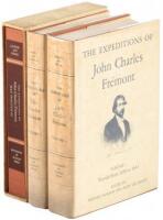 The Expeditions of John Charles Fr&eacute;mont