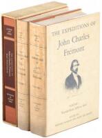 The Expeditions of John Charles Frémont