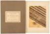 Ka Hana Kapa: The Making of Bark-Cloth in Hawaii - Memoirs of the Bernice Pauahi Bishop Museum of Polynesian Ethnology and Natural History, III - complete with color plate portfolio - 2