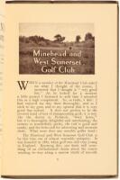 Minehead and West Somerset Golf Club