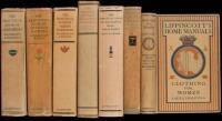 Ten volumes from the Lippincott "Practical Book" series, plus four other Lippincott books