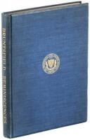 Reminiscences of the Old Bruntsfield Links Golf Club, 1866-1874